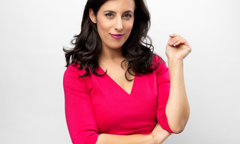 מינוי חדש: אנטוניה ימין מצטרפת לחדשות 12