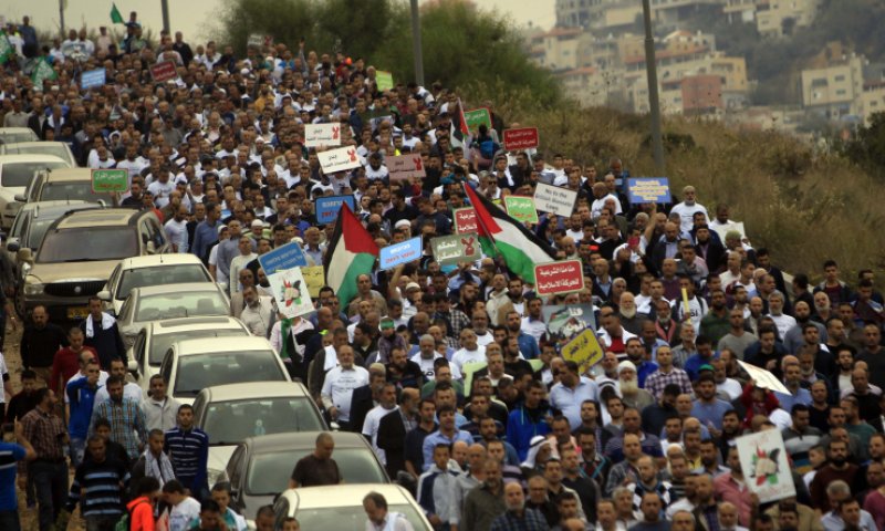 אום אל-פחם: כר פורה לפעילות טרור