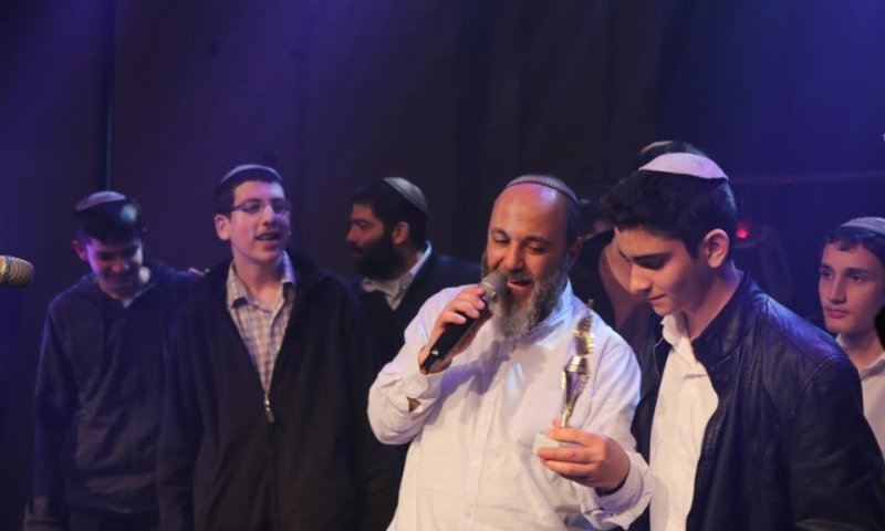 ​צפו: השיר שזכה בתחרות השירה בישיבה התיכונית