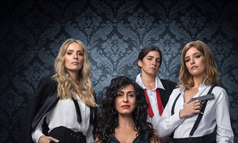 גאווה ישראלית: הסדרה מלכות נמכרה לHBO