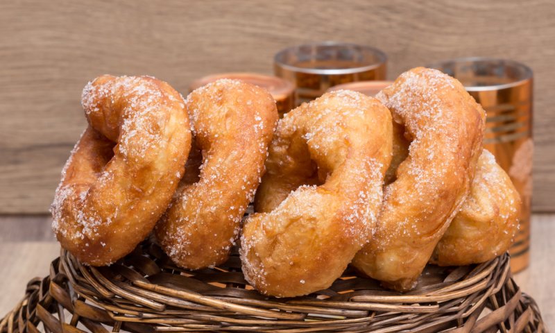 ספינג' מרוקאי בקלי קלות | מתכון לחנוכה עם טיפים מיוחדים