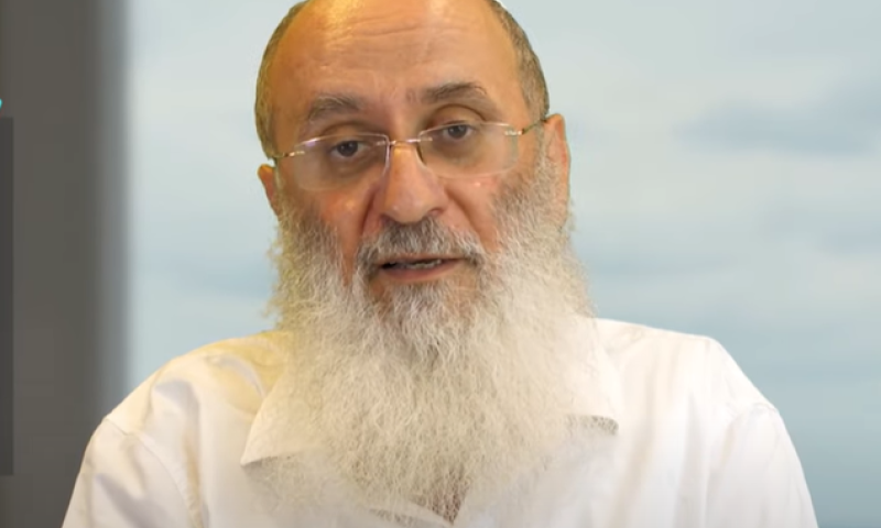 אחרי שדבריו עוררו סערה: הרב אורי שרקי מסביר