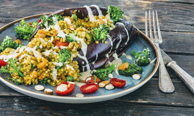 מתכון משגע לסלט חם לארוחת  חג העצמאות