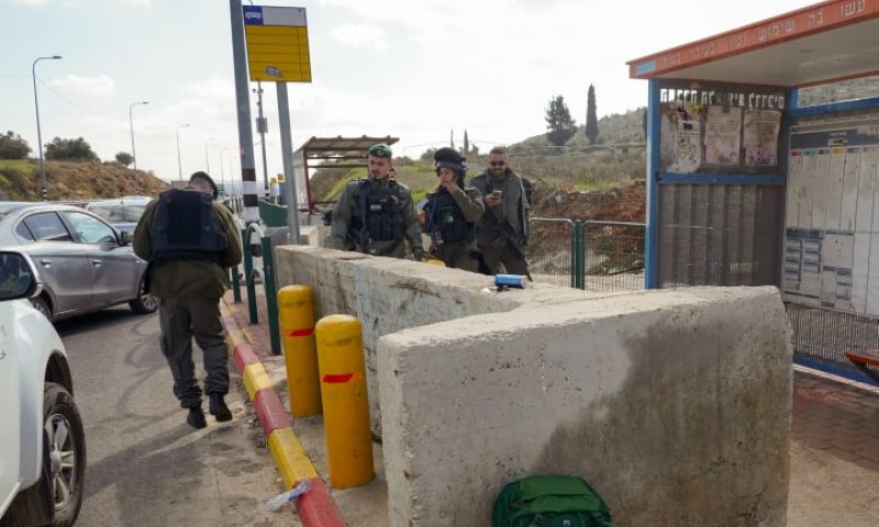 הפצועים בפיגוע הירי: תלמידי ישיבת איתמר