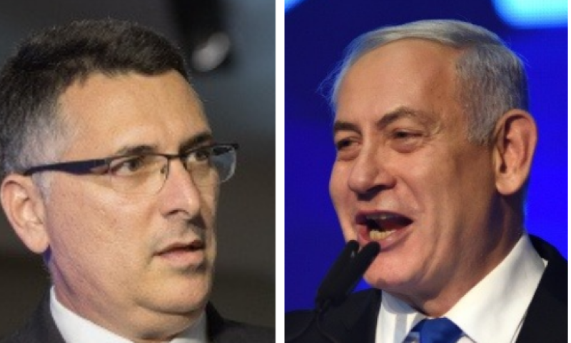 סקר מנדטים: שיא תמיכה בנתניהו; סער נמחק