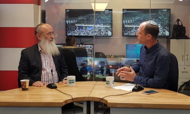 הרב אורי שרקי: "הציונות הדתית תנהיג את המדינה"
