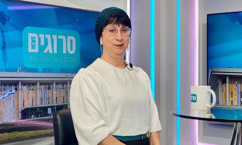 נעמה זרביב: "כל מי שמקדם שוויון &ndash; מוחק מהות"