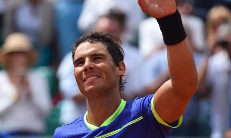 רולאן גארוס רבע הגמר: קרב של דם יזע ודמעות