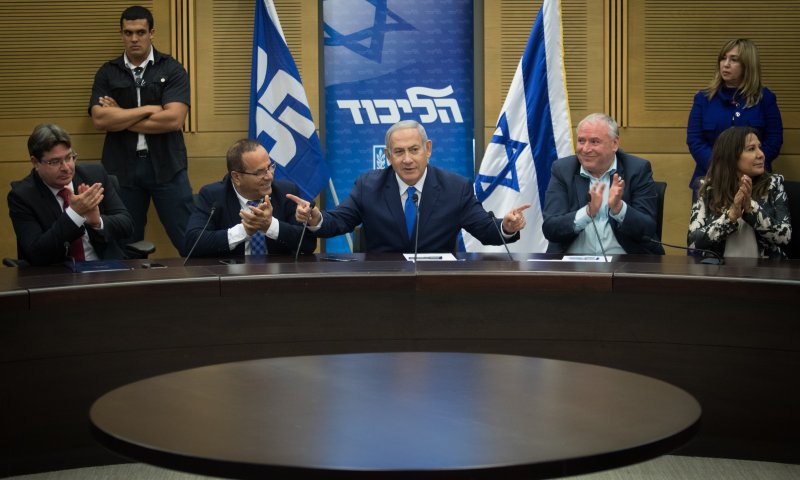 נתניהו: "הסנקציות יחנקו את משטר הטרור של איראן"