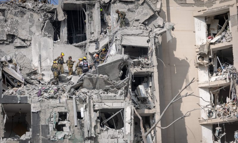 דיווח: כך איראן הצליחה לחדור את ההגנה האווירית של ישראל