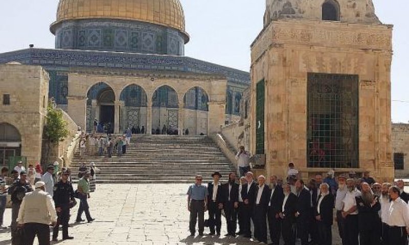 רבנים בקריאה לעלות להר הבית: "קומו ונעלה ציון"