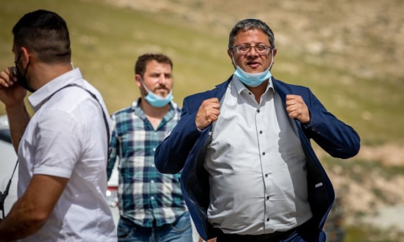 מכון הסקרים עוקץ: מאיפה מגיעים המנדטים של בן גביר