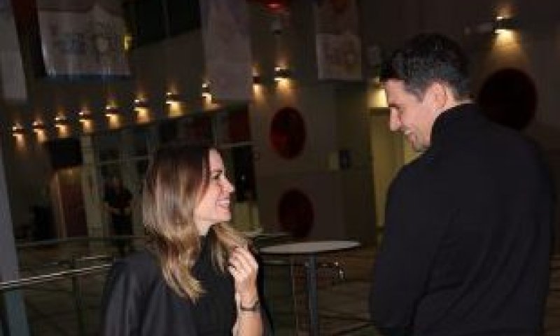 אהבה באוויר: אדוה דדון בציוץ מרגש