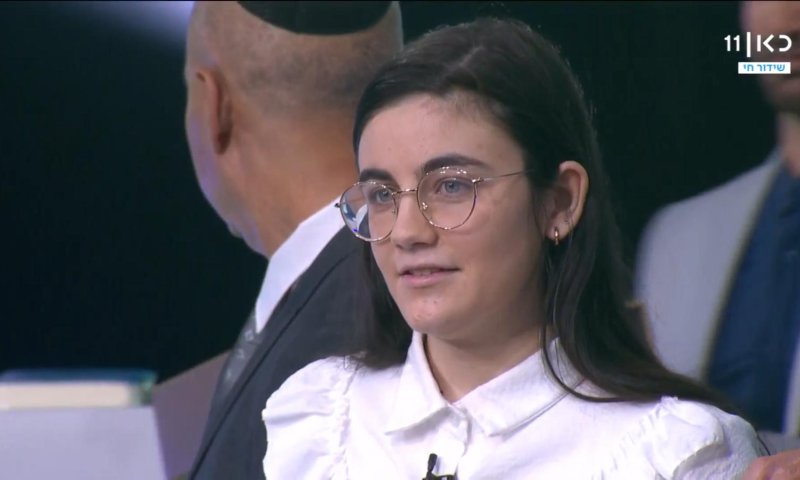 כלת חידון התנ"ך העולמי: רות כהן