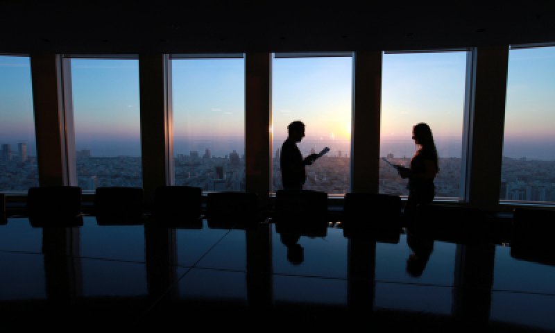 פרשת וישב בהסתכלות עסקית