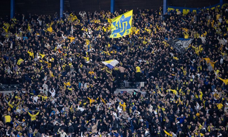 מכבי ת"א מועדת לראשונה העונה מול בני ריינה