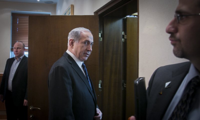 בעקבות החלטת האו"ם: נתניהו בצעד נדיר
