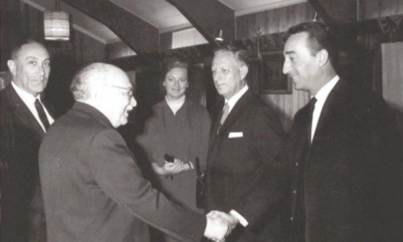 היום בהיסטוריה: המרגל הכי טוב של ישראל אחרי אלי כהן