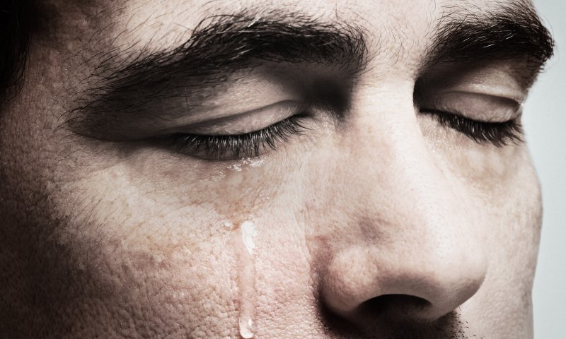 הגברים בוכים בלילה: יש גם אלימות של נשים נגד גברים