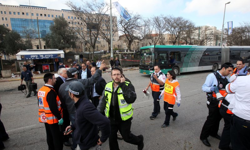 שב"כ סיכל פיגוע תופת של חמאס בירושלים