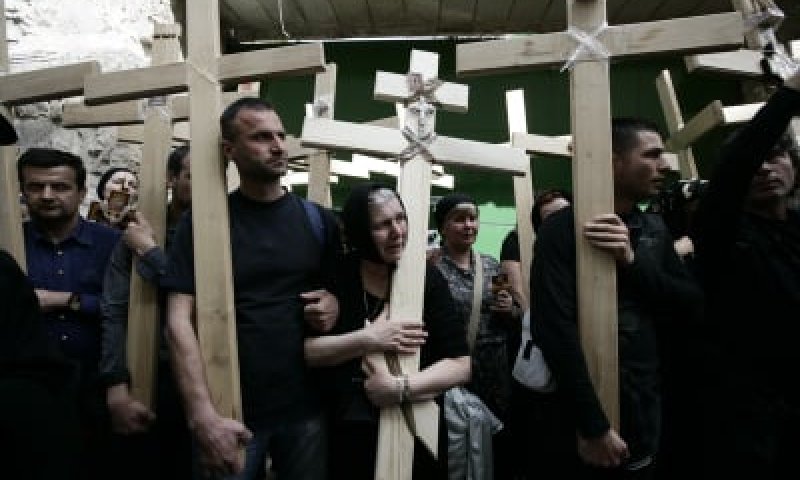 תושבי קרית שמונה: "לא רוצים לקבל דואר מיסיונרי"