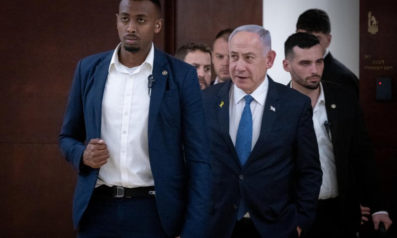 השופטים מסבירים את דחיית דיון נתניהו: "מזג האוויר"