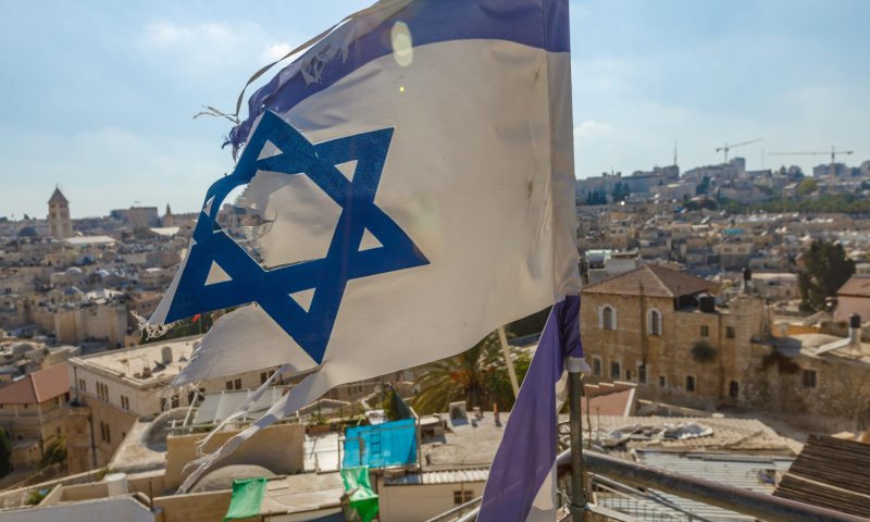 עושים ריבונות &ndash; לא מדברים | המאבק על ירושלים תלוי רק בכם