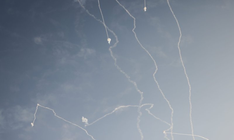 לאחר 12 שעות של שקט: ירי לעבר שדרות והעוטף