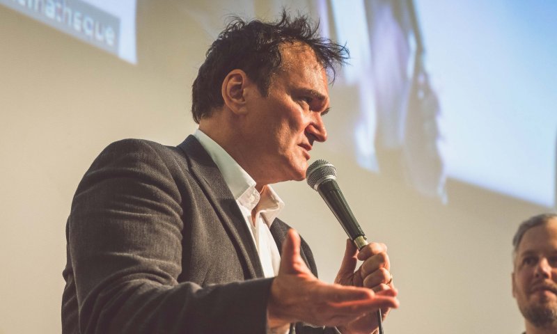 מיוחד: טרנטינו במחווה לישראלים בפסטיבל הקולנוע בירושלים