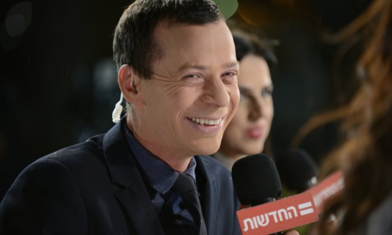 מה עם שבת? צפו: התפקיד החדש של עמית סגל