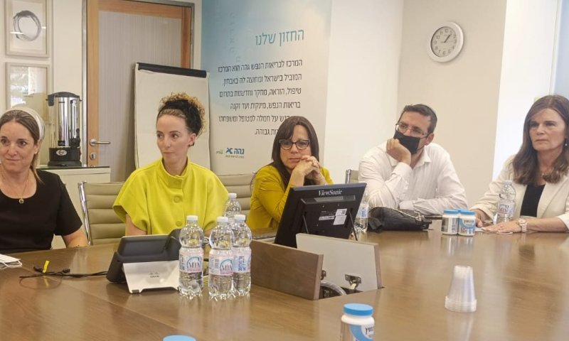 לראשונה: ליל סדר גם במרכזי בריאות הנפש