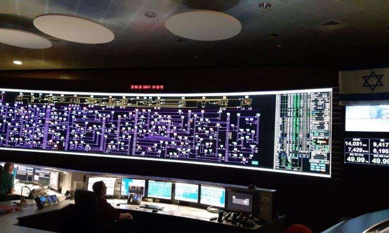 בפעם השלישית השבוע: נשבר שיא צריכת החשמל