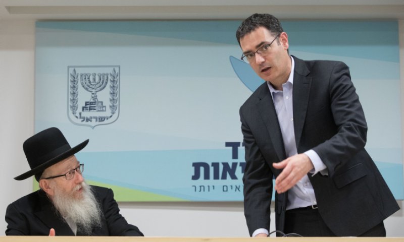"נסתפק בזה": בר סימן טוב מגיב לביקורת של ליצמן