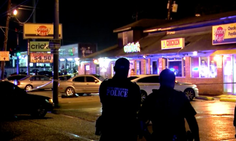 ארה"ב: 3 הרוגים ו-7 פצועים באירוע ירי בניו אורלינס