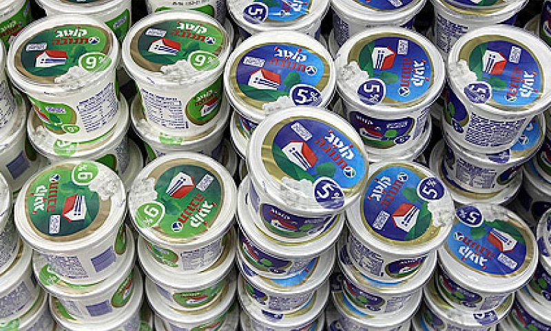 בלי מחאה: מחירי הגבינות והקוטג' יורדים