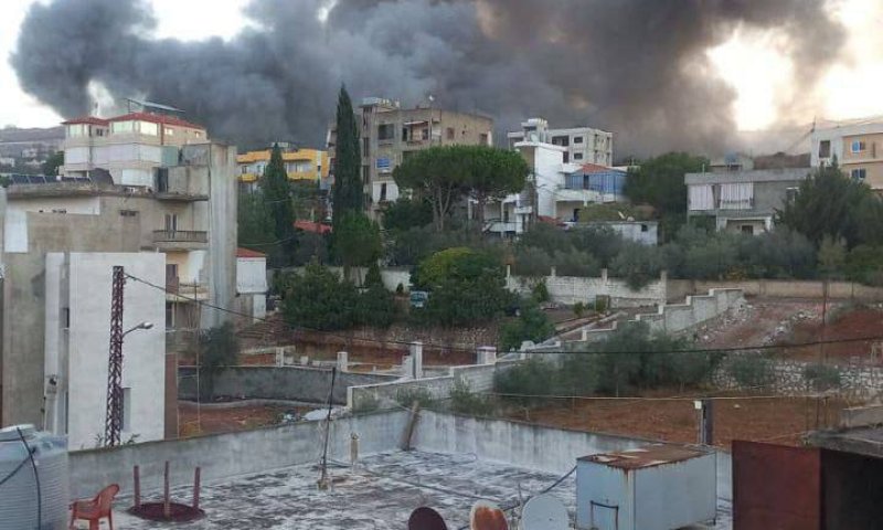 לאחר הכחשת נתניהו: צה"ל פתח בגל תקיפות נוסף בלבנון