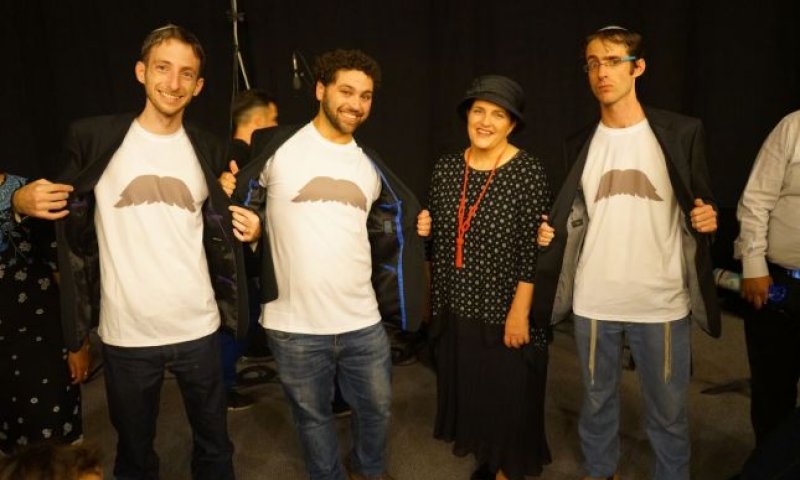 "היום אני אומרת תודה על כל דבר שאורי לא עשה"