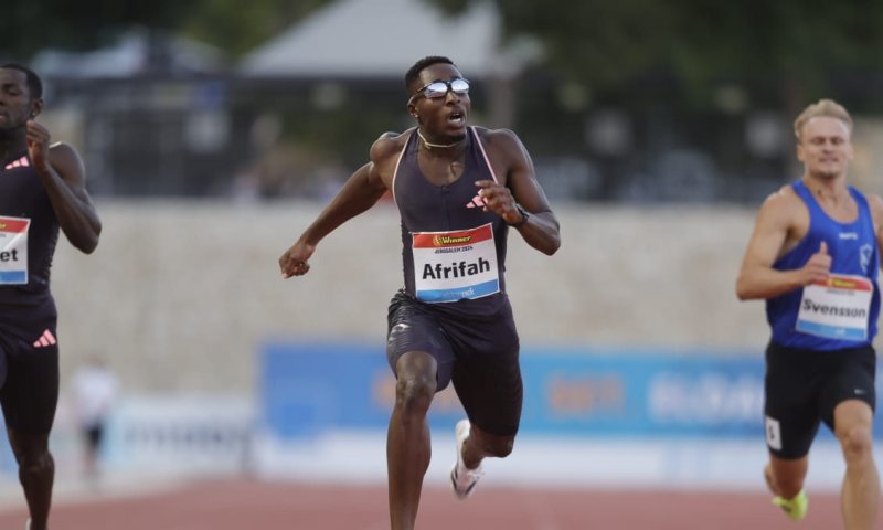 גרנד סלאם: אפריפה וקפיטולניק במקום הראשון