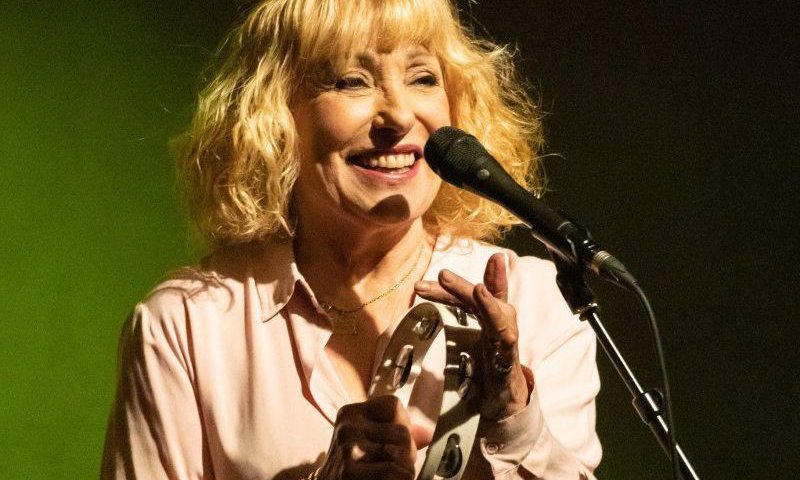 בגיל 70: ריקי גל חוזרת בשיר אהבה חדש