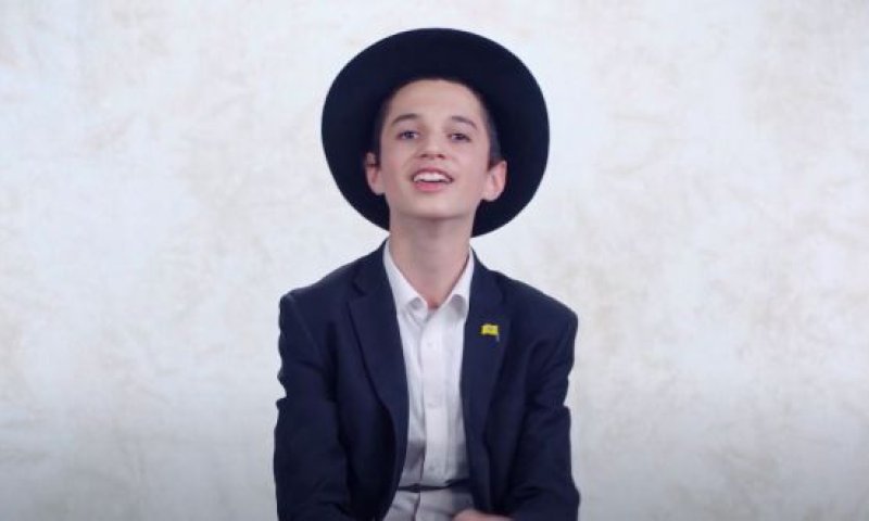 מה זה להיות חרדי? 'סליחה על השאלה' עם ילדים חרדים