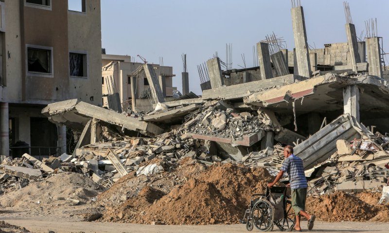 "התפנו מיד": צה"ל בהודעה נוספת לתושבי חאן יונס