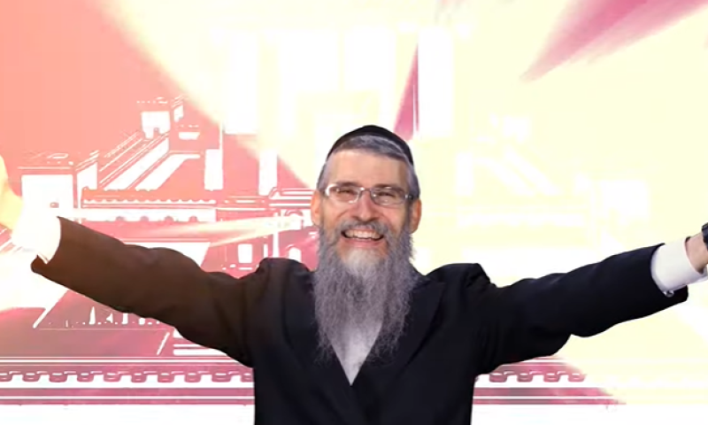 "אוטוטו!": אברהם פריד משיק להיט חדש ושמח