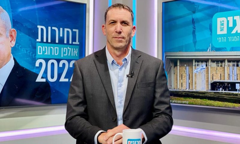 "שקד נקלעה לסיטואציה; מעריך שלא תגיש רשימה"