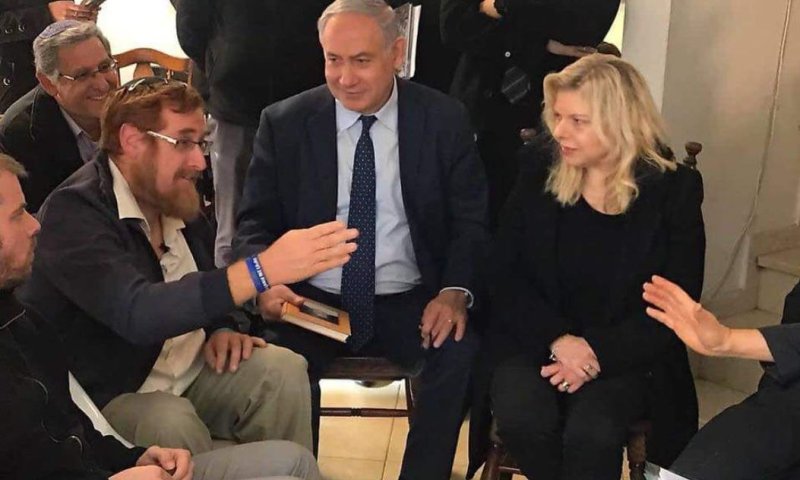 גליק קם מהשבעה וחזר לכנסת: צפו בקבלת הפנים