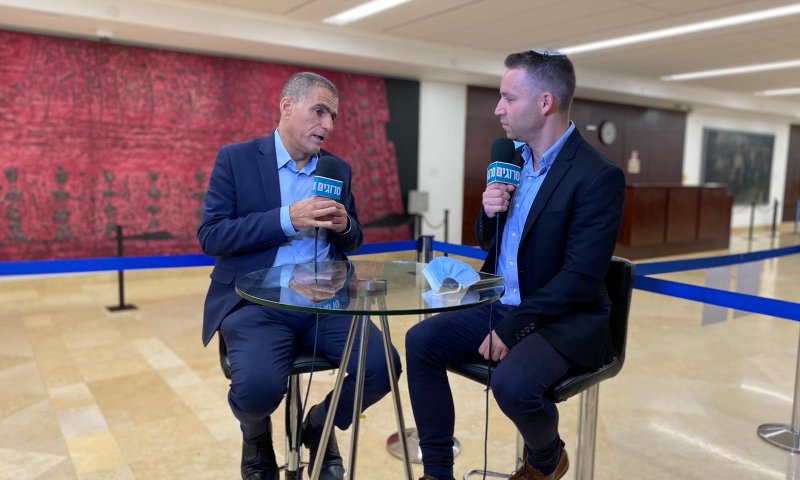 מוסי רז: "הייתי מתנגד, אבל אני רואה מה האלטרנטיבה"