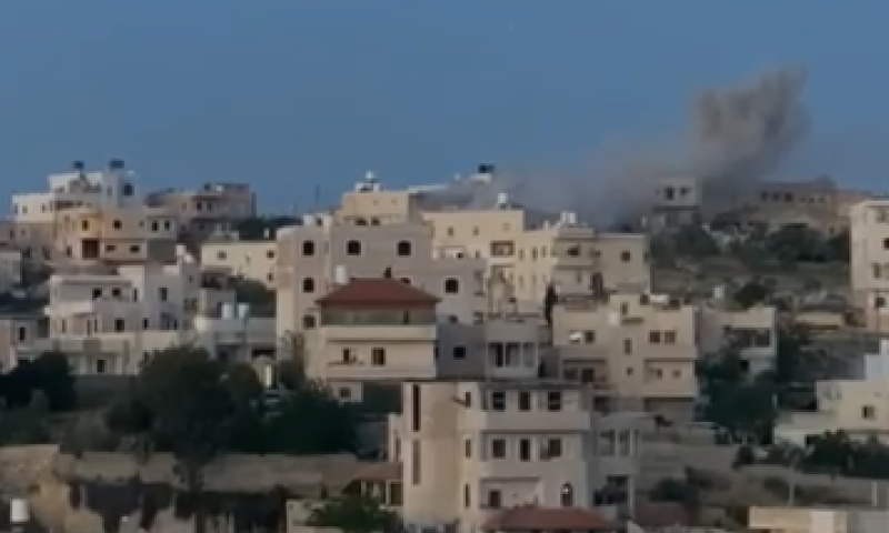 צה"ל הרס את בתי המחבלים מהפיגוע ברעננה