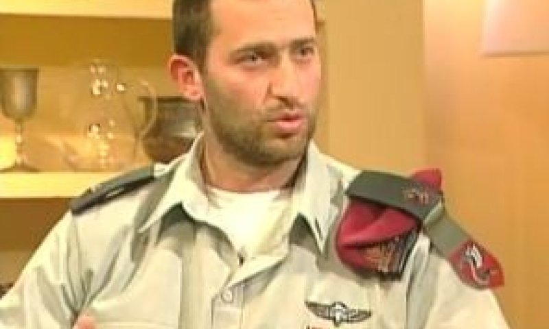 רס"ן דוד שפירא: כך חיסלתי את המחבל בפיגוע במרכז