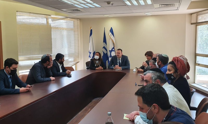 בשל חוסר הסכמה: לא תוקם הוועדה המסדרת