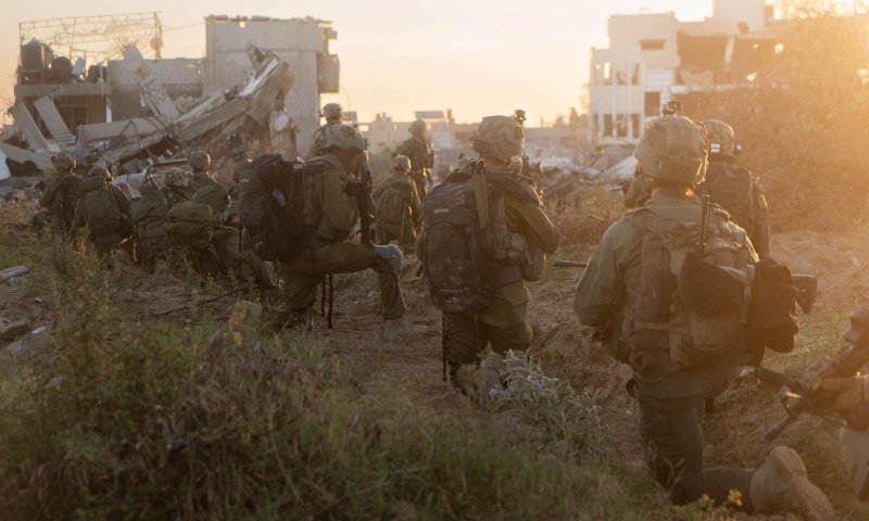 צה"ל מאשר לסרוגים: הסתיים המבצע בזייתון