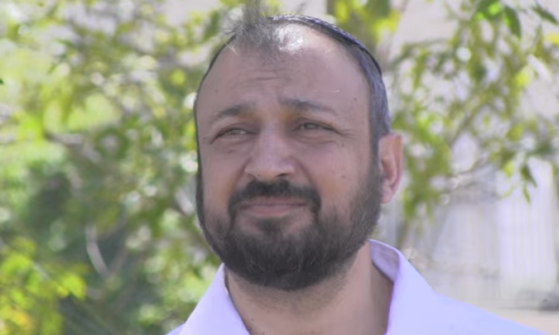 מודאגים? 'הארץ' מציג: 'לקט הלכות' של הרב ברכיהו